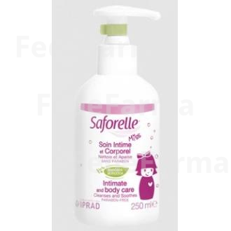 SAFORELLE MISS CUIDADO INTIMO 250ML. SAFORELLE