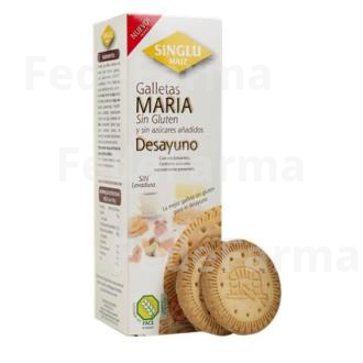 GALLETAS MARIA DESAYUNO 200GR. S/A SINGLU