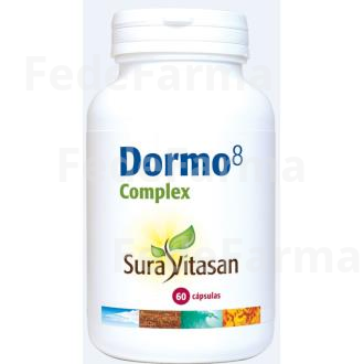 DORMO 8 COMPLEX 60CAP. SURA VITASAN