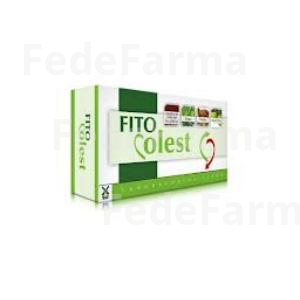 FITO COLEST 60CAP. TEGOR