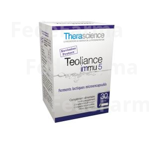 TEOLIANCE IMMU5 30STICKS THERASCIENCE
