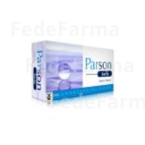 PARKXON FORTE (PARSON FORTE) 60CAP. TEGOR