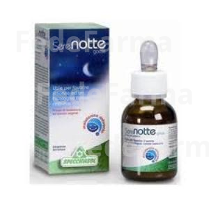MELATONINA 1,9MG. (SERENOTTE) 50ML. SPECCHIASOL