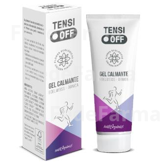 TENSI OFF GEL CALMANTE 200ML. TAULLORGANICS