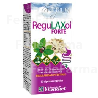 REGULAXOL FORTE 30CAP. ZENTRUM