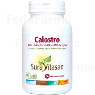 CALOSTRO 60CAP. SURA VITASAN