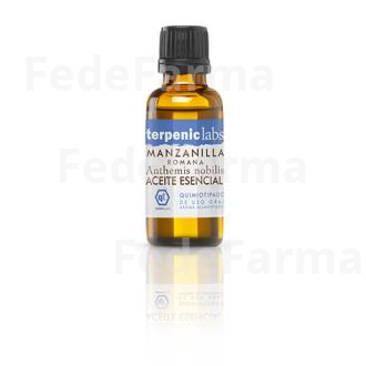 MANZANILLA ROMANA ACEITE ESENCIAL BIO 30ML. TERPENIC EVO