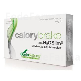 CALORY BREAK 24COMP. SORIA NATURAL