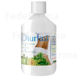 DIURFAST 500ML. SALUDALKALINA