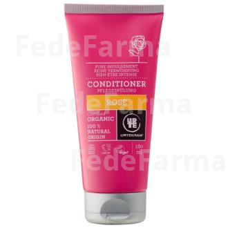 ACONDICIONADOR ROSAS 180ML. ECO VEGAN URTEKRAM