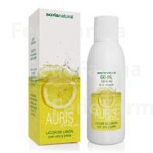 AURIS LEMON 60ML. SORIA NATURAL