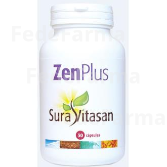 ZENPLUS 30CAP. SURA VITASAN