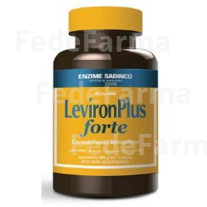 LEVIRON PLUS FORTE 30CAP. ENZIME - SABINCO