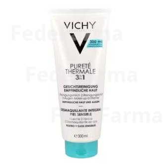 PURETE THERMALE DESMAQUILLANTE 3 EN 1 300ML. VICHY
