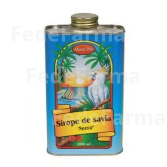 SIROPE SAVIA 500ML MADAL BAL