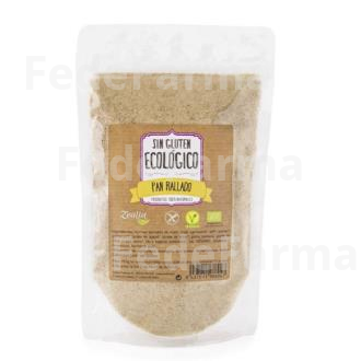 PAN RALLADO 250GR. BIO SG VEGAN ZEALIA