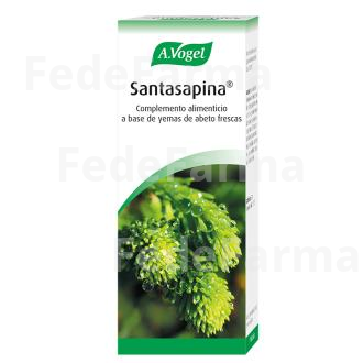 SANTASAPINA 200ML. A.VOGEL (BIOFORCE)