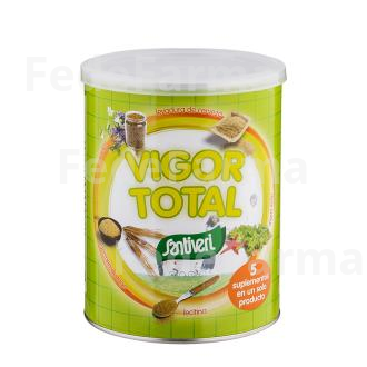 VIGOR TOTAL POLVO 400GR. SANTIVERI