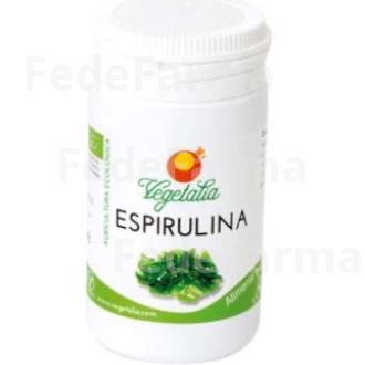ESPIRULINA 120COMP. BIO VEGETALIA