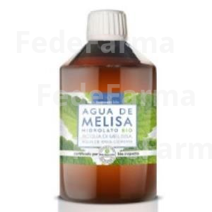 AGUA DE MELISA HIDROLATO ALIMENTARIO BIO 250ML. TERPENIC EVO