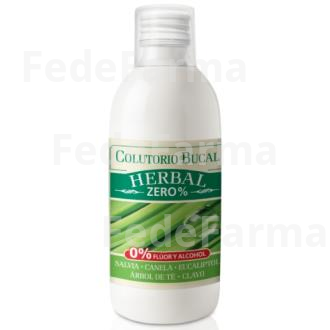COLUTORIO HERBAL NATURE 500ML. NATYSAL