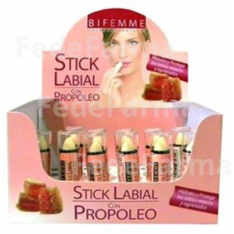 PROPOLEO STICK LABIAL 4GR. YNSADIET