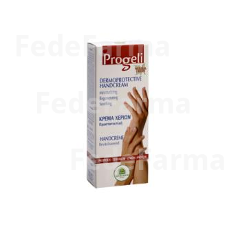 CREMA DE MANOS PROGELI 75ML SAKAI