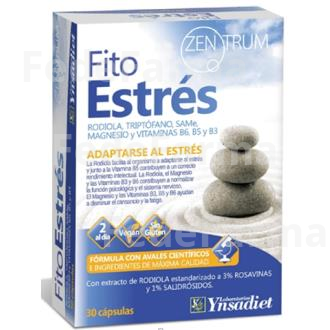 FITOESTRES 30CAP. ZENTRUM