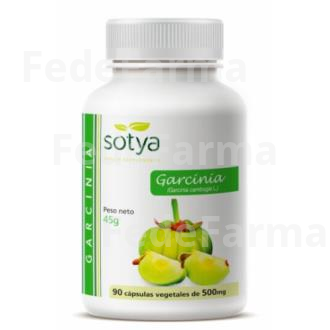 GARCINIA 90CAP. SOTYA