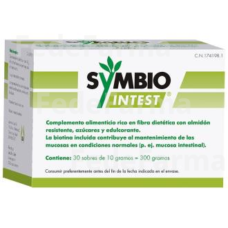 SYMBIOINTEST 30SBRS. SYMBIOPHARM