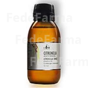 CITRONELA ACEITE ESENCIAL BIO 100ML. TERPENIC EVO