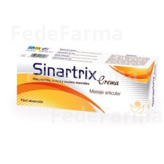 SINARTRIX CREMA 125ML. ASSETS MEDICA