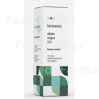 ABETO NEGRO ACEITE ESENCIAL BIO 10ML. TERPENIC EVO