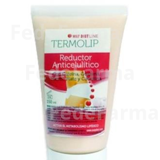 TERMOLIP GEL REDUCTOR 150ML. WAYDIET NATURAL PRODUCTS