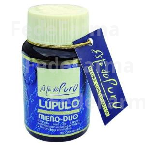 LUPULO MENO-DUO 30CAP. ESTADO PURO TONGIL