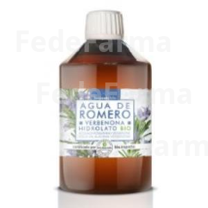 AGUA DE ROMERO VERBENONA HIDROLATO BIO 250ML. TERPENIC EVO