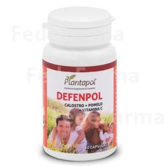 DEFENPOL 60CAP. PLANTAPOL