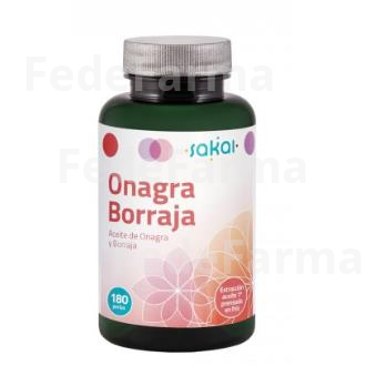 ONAGRA Y BORRAJA 180PERLAS SAKAI