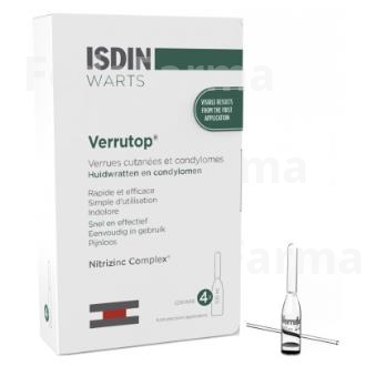 VERRUTOP WARTS 4UD. VERRUTOP