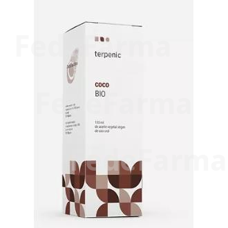 COCO ACEITE VEGETAL 100ML. TERPENIC EVO
