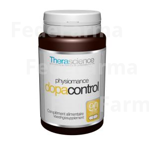 PHYSIOMANCE DOPACONTROL 90CAP. THERASCIENCE