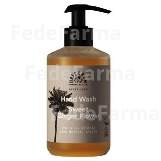 SWEET GINGER JABON DE MANOS 300ML. ECO VEGAN URTEKRAM