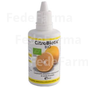 CITROBIOTIC (EXT.SEMILLA POMELO) 20ML SANITAS