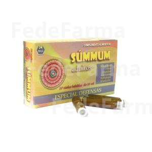 SUMMUM ADULTOS 20VIALES NALE