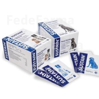 VETPLUS VET SUSTAIN PERRO 20 KG 30 SOBRES VET