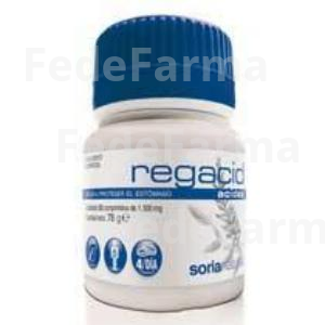 REGACID ACIDEZ 60COMP. SORIA NATURAL