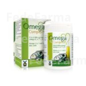 OMEGA COMPLEX 30PERLAS TEGOR