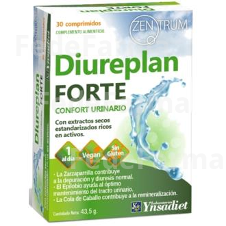 DIUREPLAN FORTE 30CAP. ZENTRUM