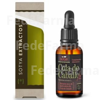 EXTRACTO COLA DE CABALLO 50ML. SOTYA