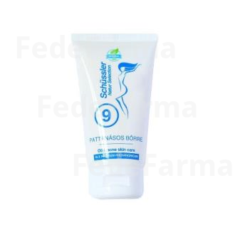 SAL SCHUSSLER NATUR Nº9 NATRIUM PHOSPHORICUM CREMA 75M SCHUSSLER NATUR COSMEDICS